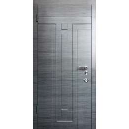 БРОНЕДВЕРІ Вхідні двері МОДЕЛЬ KA50